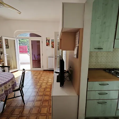 L08 - Con Ampio Terrazzo E Posto Auto Apartamento *
